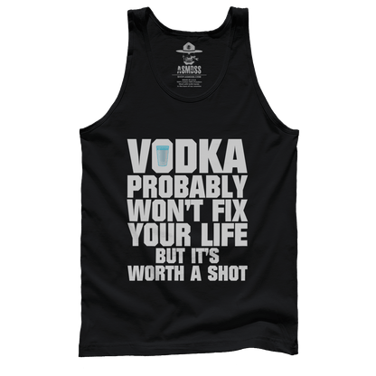 Worth A Shot - Vodka