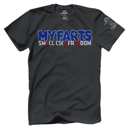 My Farts Smell Like Freedom