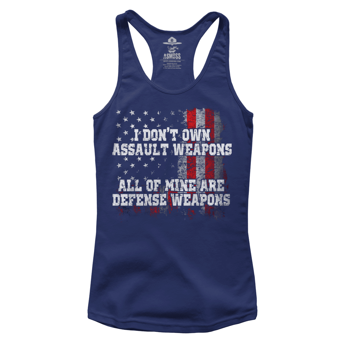 I Don't Own Assault Weapons (Ladies)