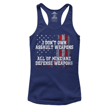 I Don't Own Assault Weapons (Ladies)
