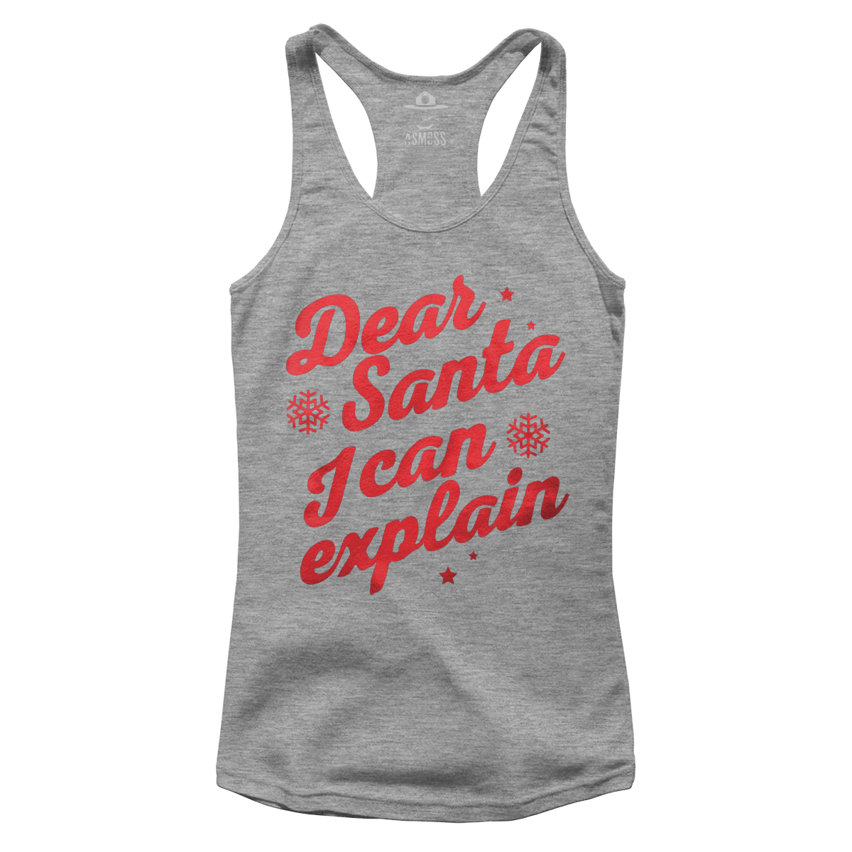 Dear Santa I Can Explain (Ladies)