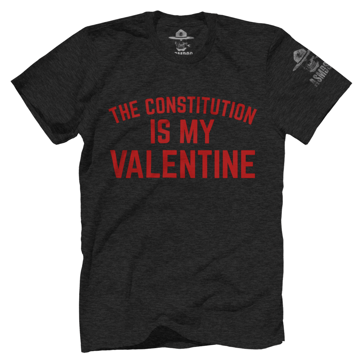 The Constitution Is My Valentine