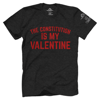 The Constitution Is My Valentine