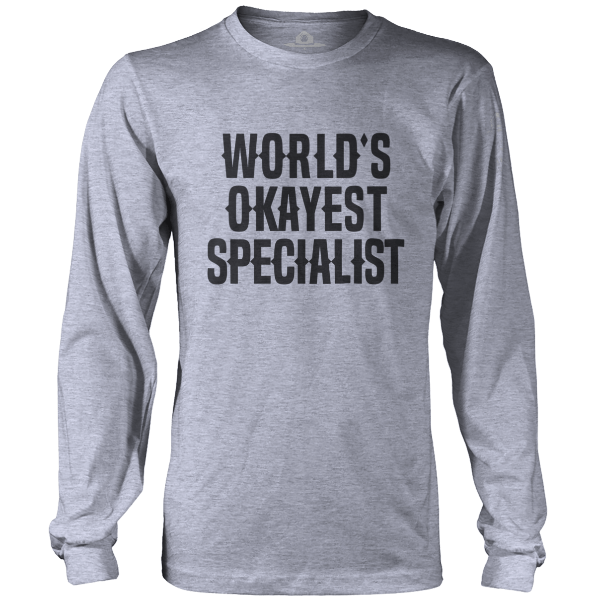 World's Okayest Specialist