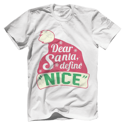 Define “Nice”
