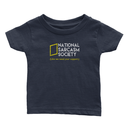 National Sarcasm Society (Babies)