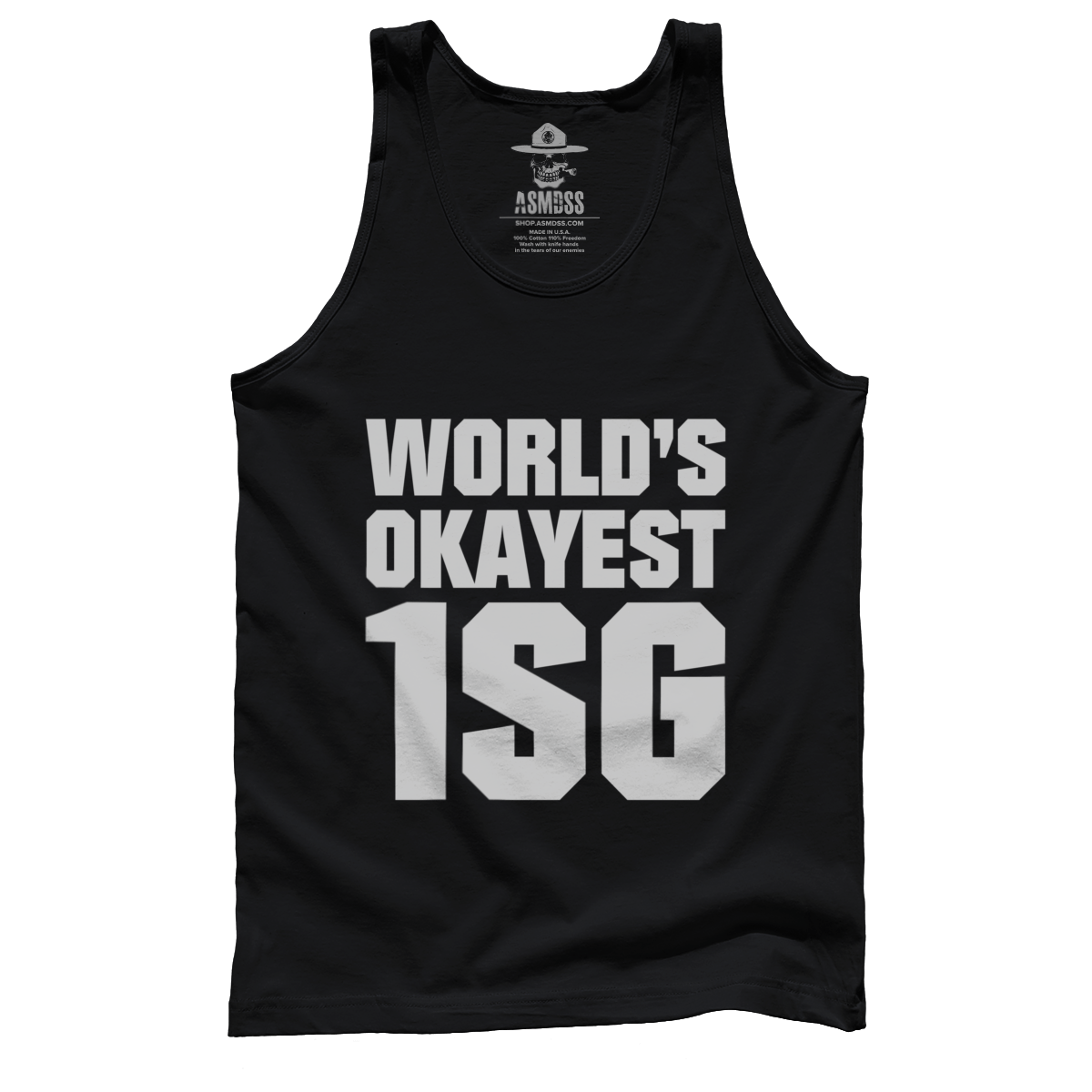 World's Okayest 1SG