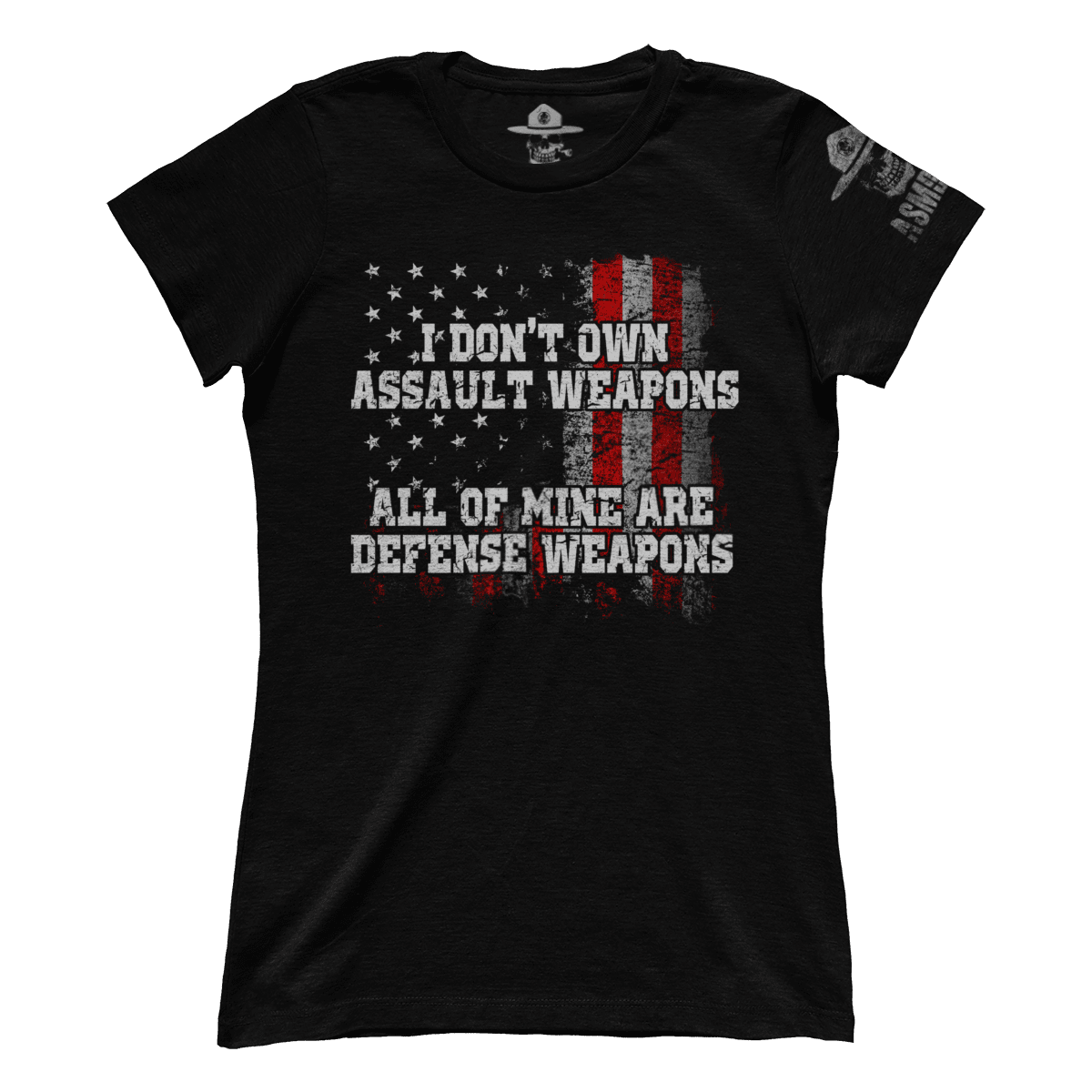 I Don't Own Assault Weapons (Ladies)