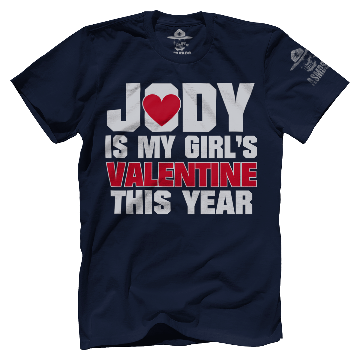 Jody Is My Girl's Valentine