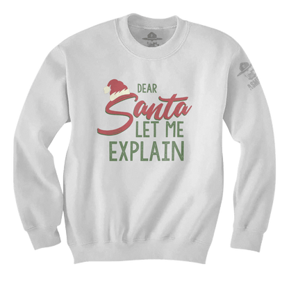 Let Me Explain