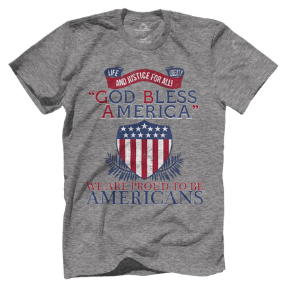 God Bless America