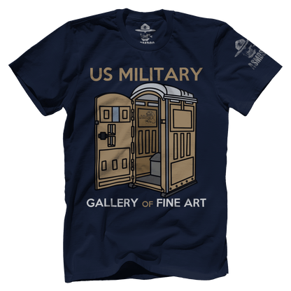 Military Fine Art Galley