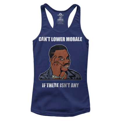Can't Lower Morale (Ladies)