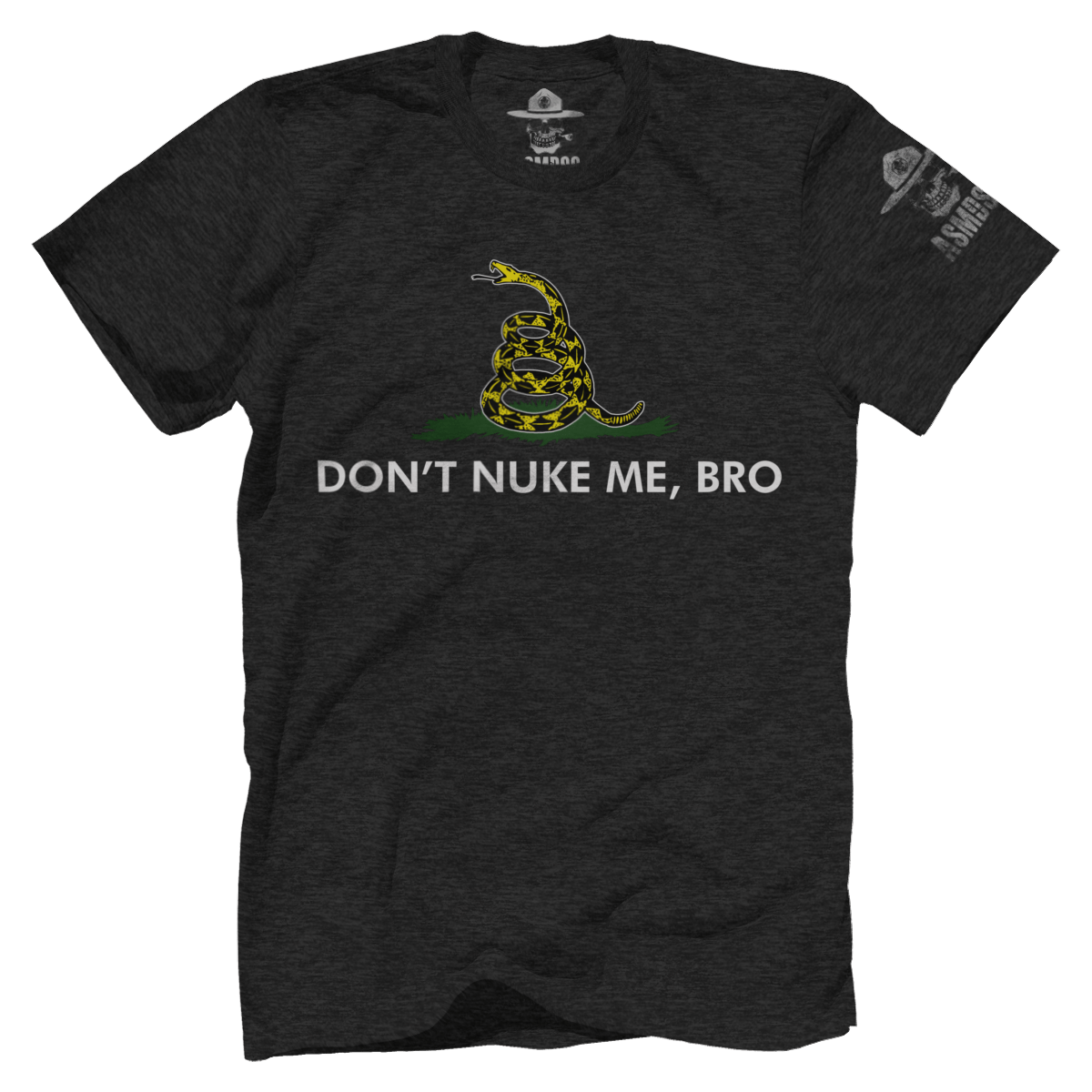 Don't Nuke Me Bro