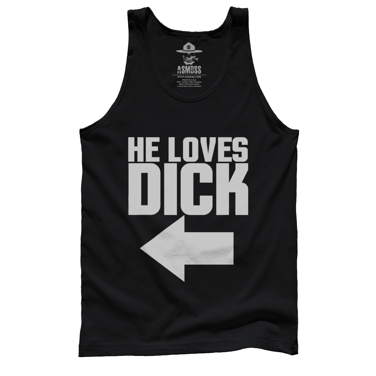 He Loves Dick