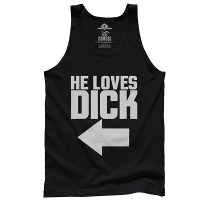 He Loves Dick