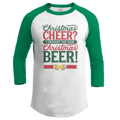 Christmas Cheer Christmas Beer