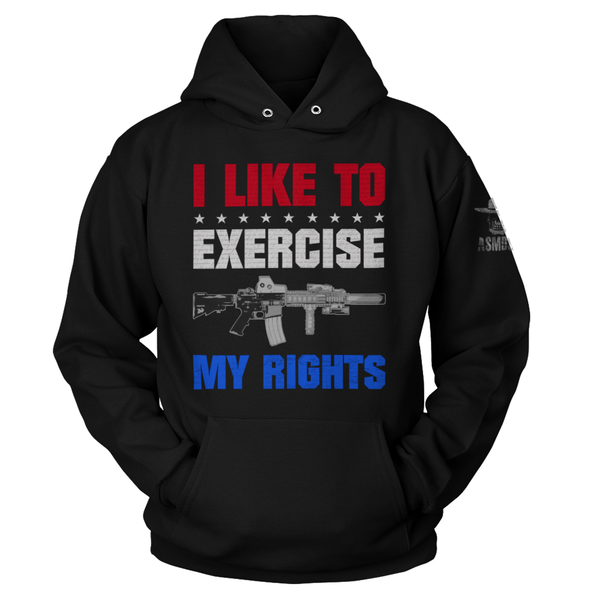 I Like To Exercise My Rights (Ladies)