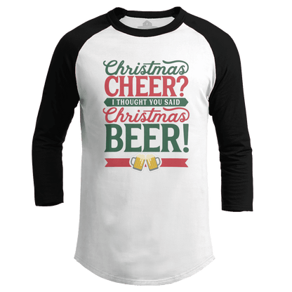 Christmas Cheer Christmas Beer