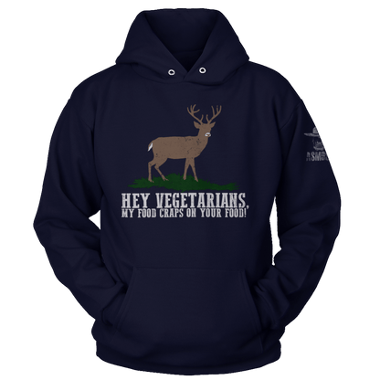 Hey Vegetarians