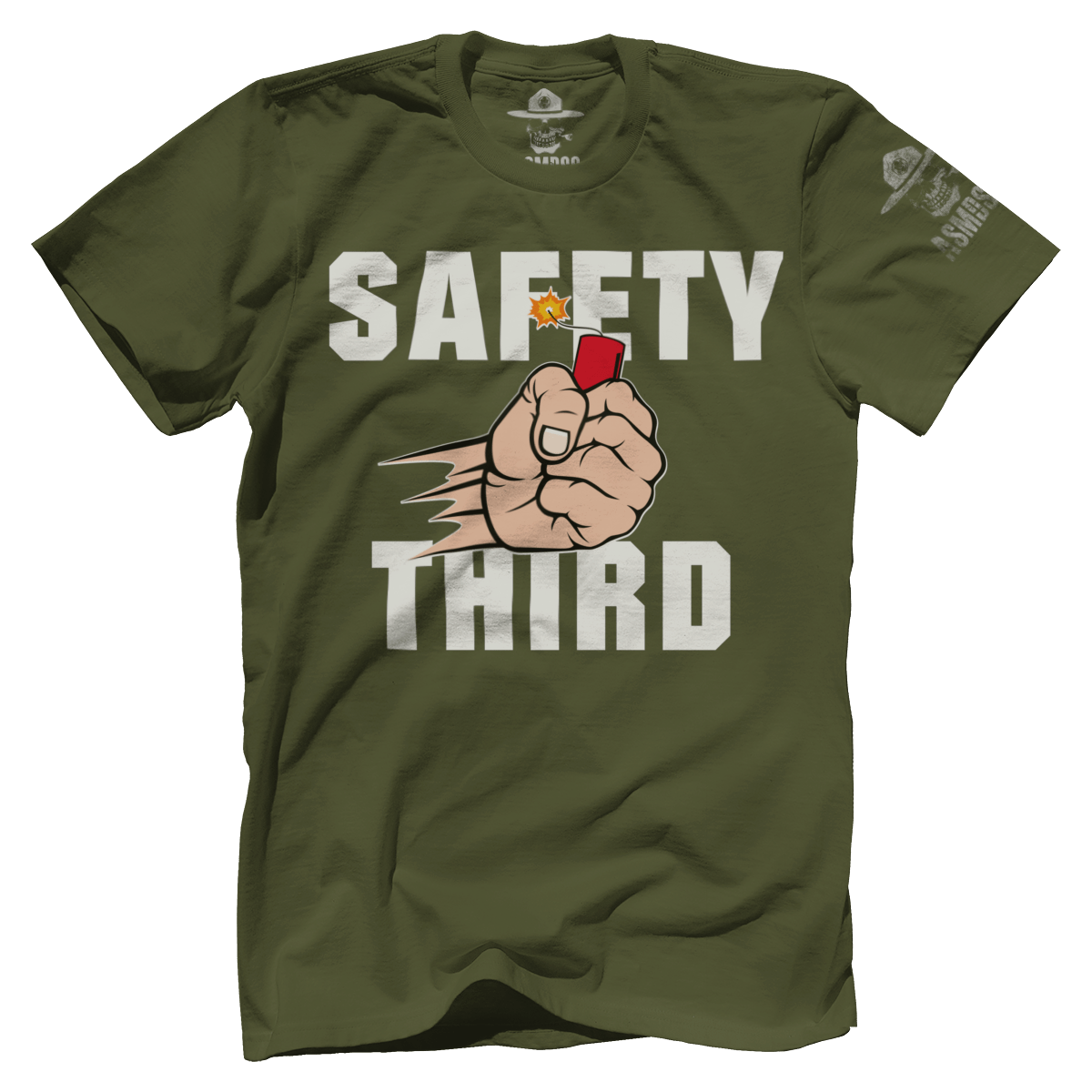 Safety Third