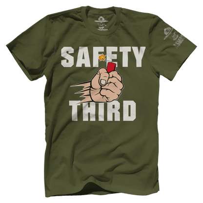 Safety Third