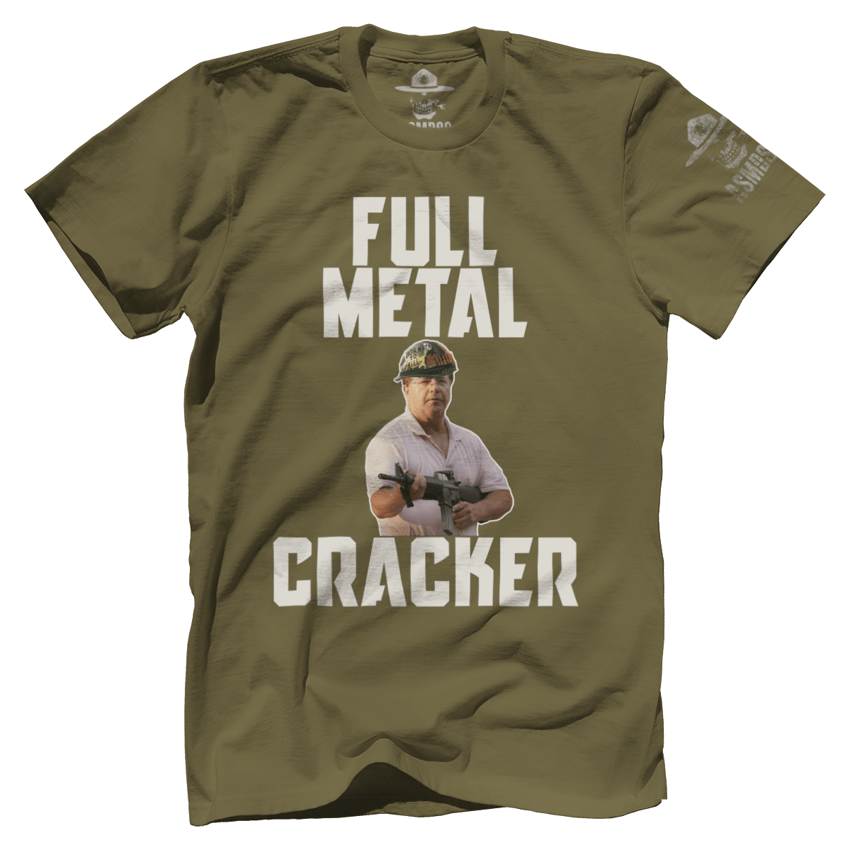 Full Metal Cracker (Parody)