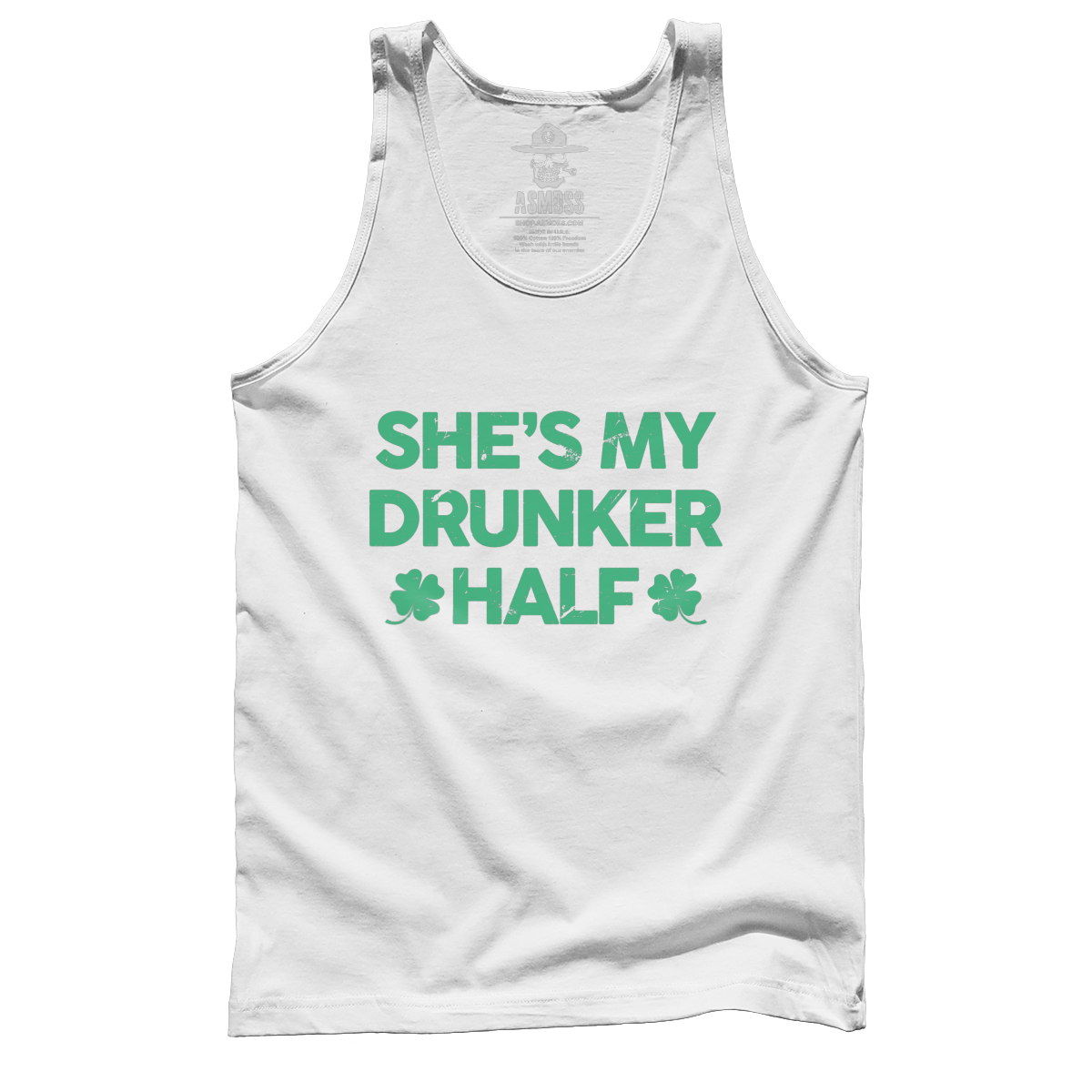 She's My Drunker Half