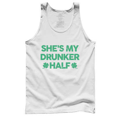 She's My Drunker Half