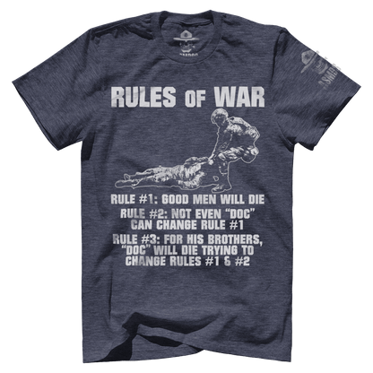 Rules Of War