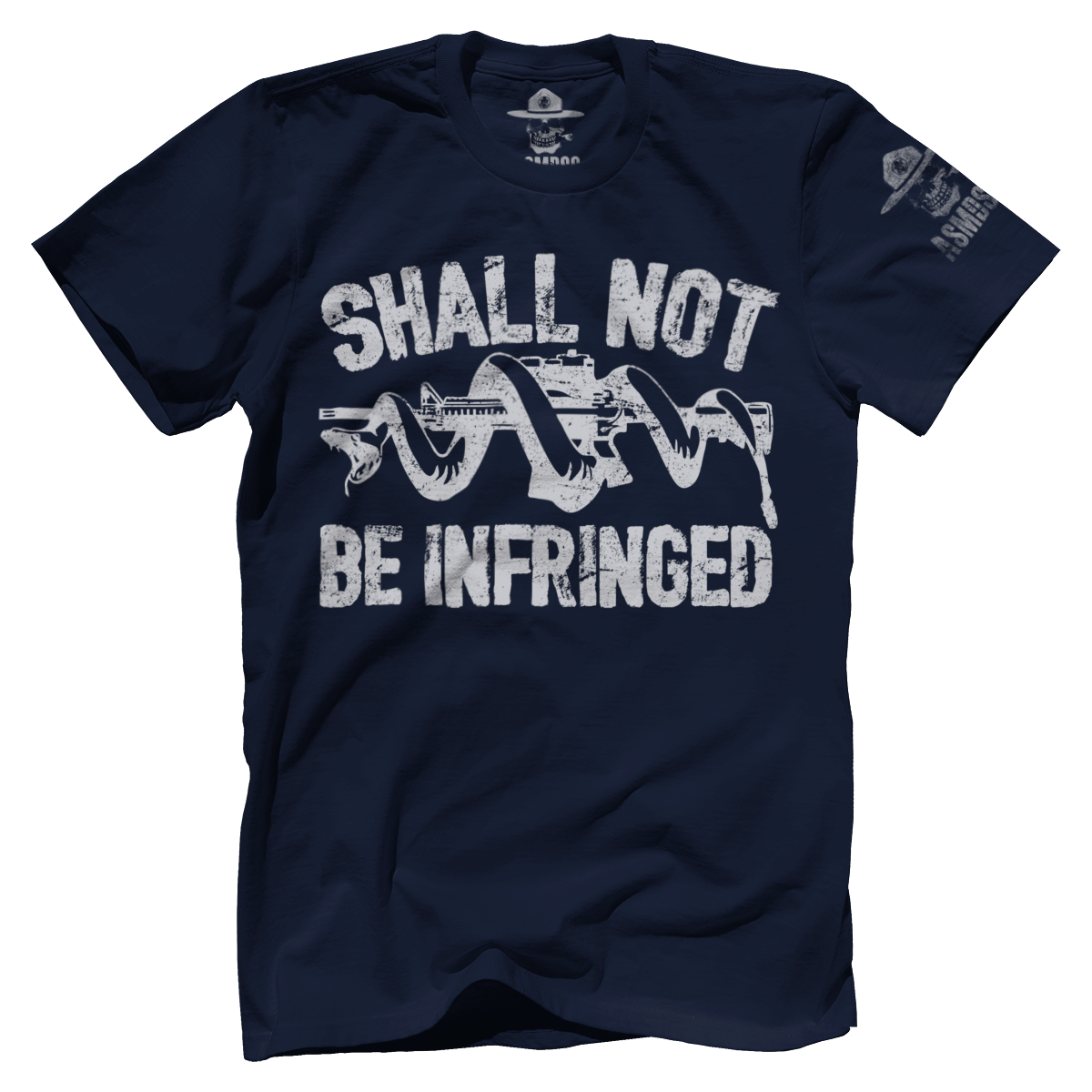 Shall Not Be Infringed