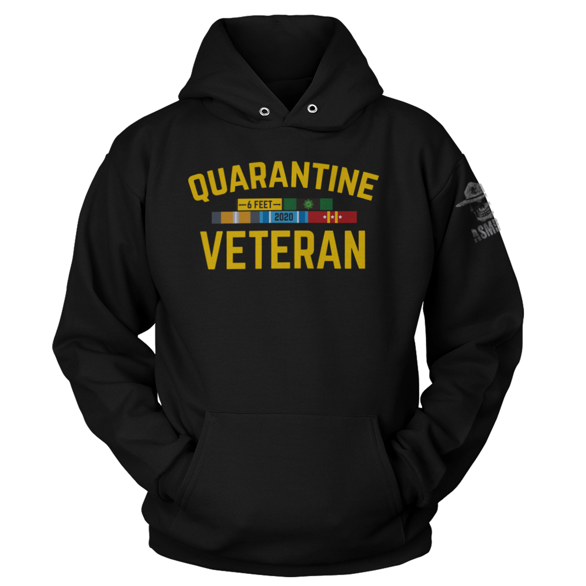 Quarantine Veteran