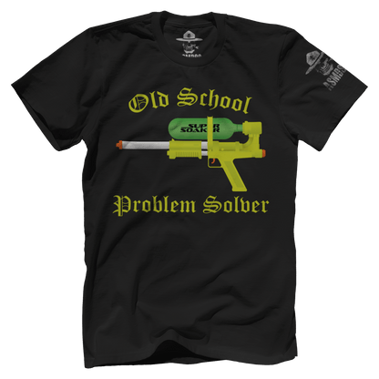 Old School Problem Solver
