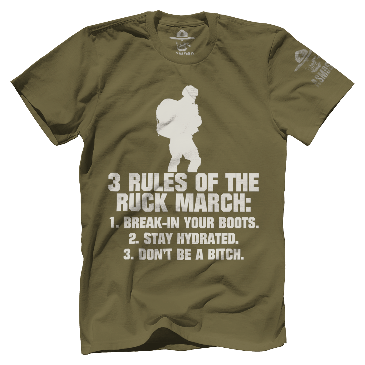 Rules for the Ruck March