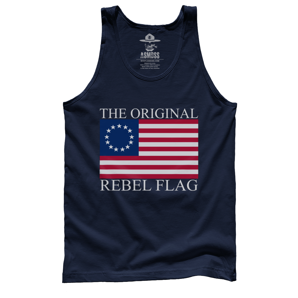 Original Rebel Flag