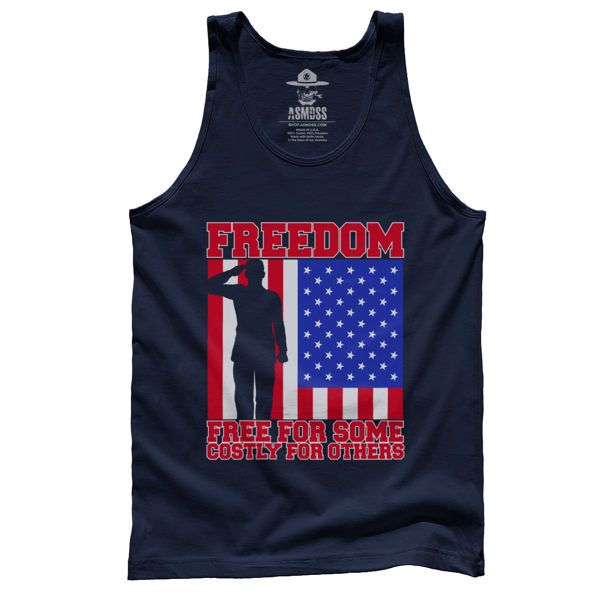 Freedom: Free For Some