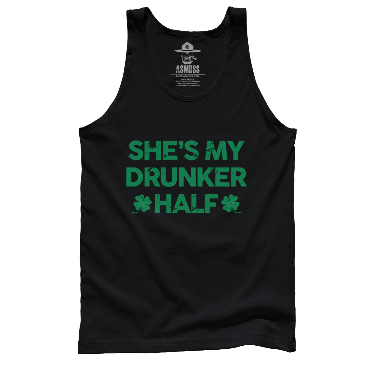 She's My Drunker Half