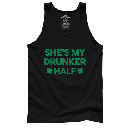 She's My Drunker Half