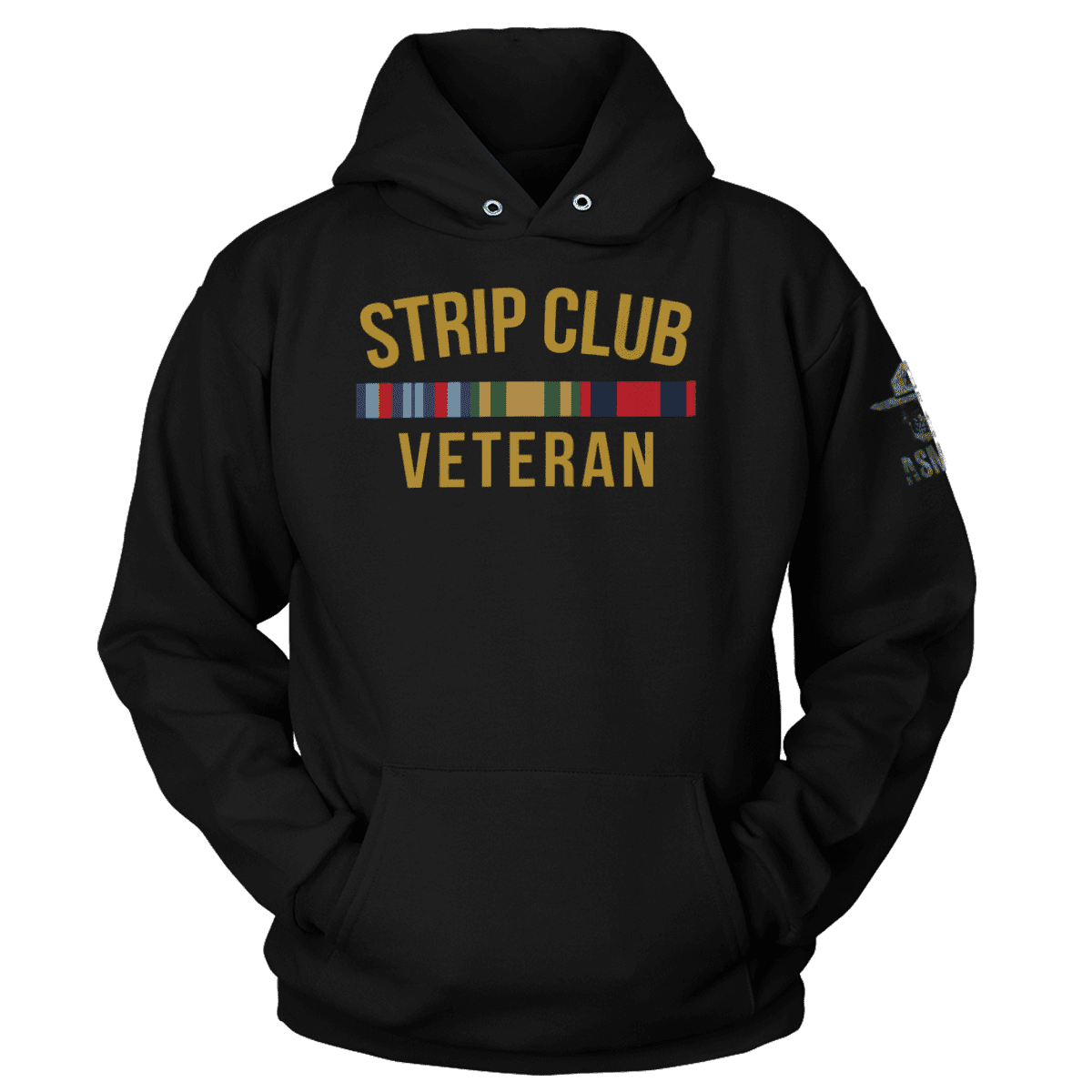 Strip Club Veteran