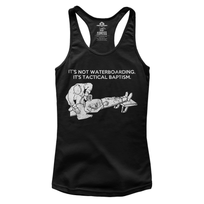 Tactical Baptism (Ladies)