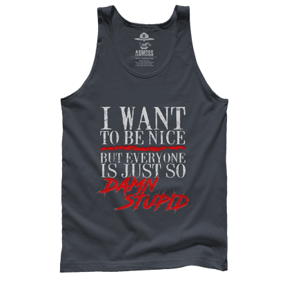 I Want To Be Nice