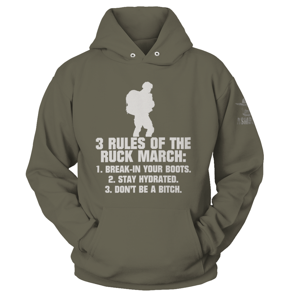 Rules for the Ruck March