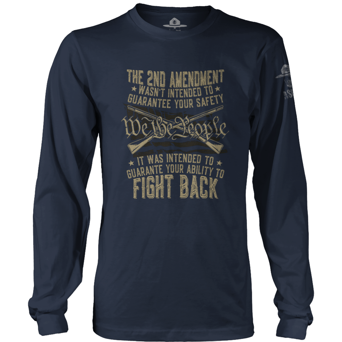 The Second Amendment - Fight Back