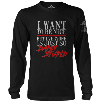 I Want To Be Nice