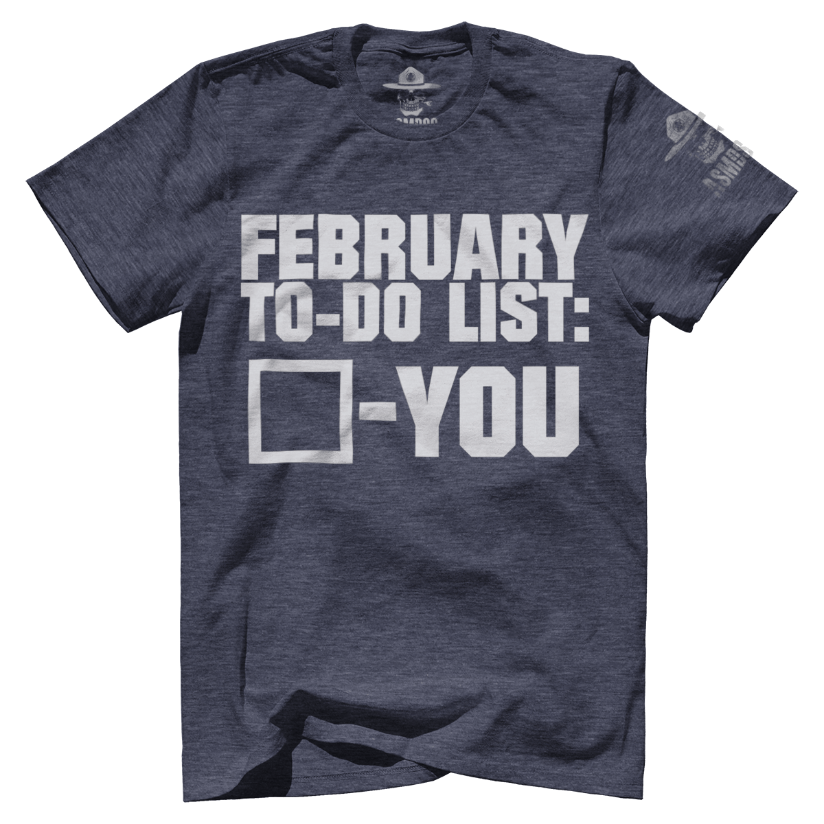 February To Do List