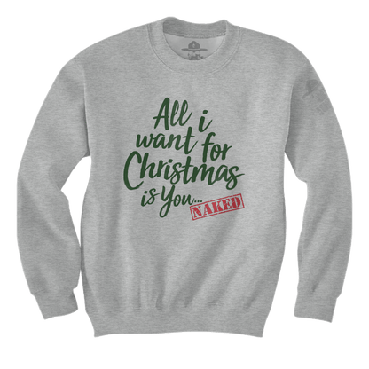 All I Want for Christmas