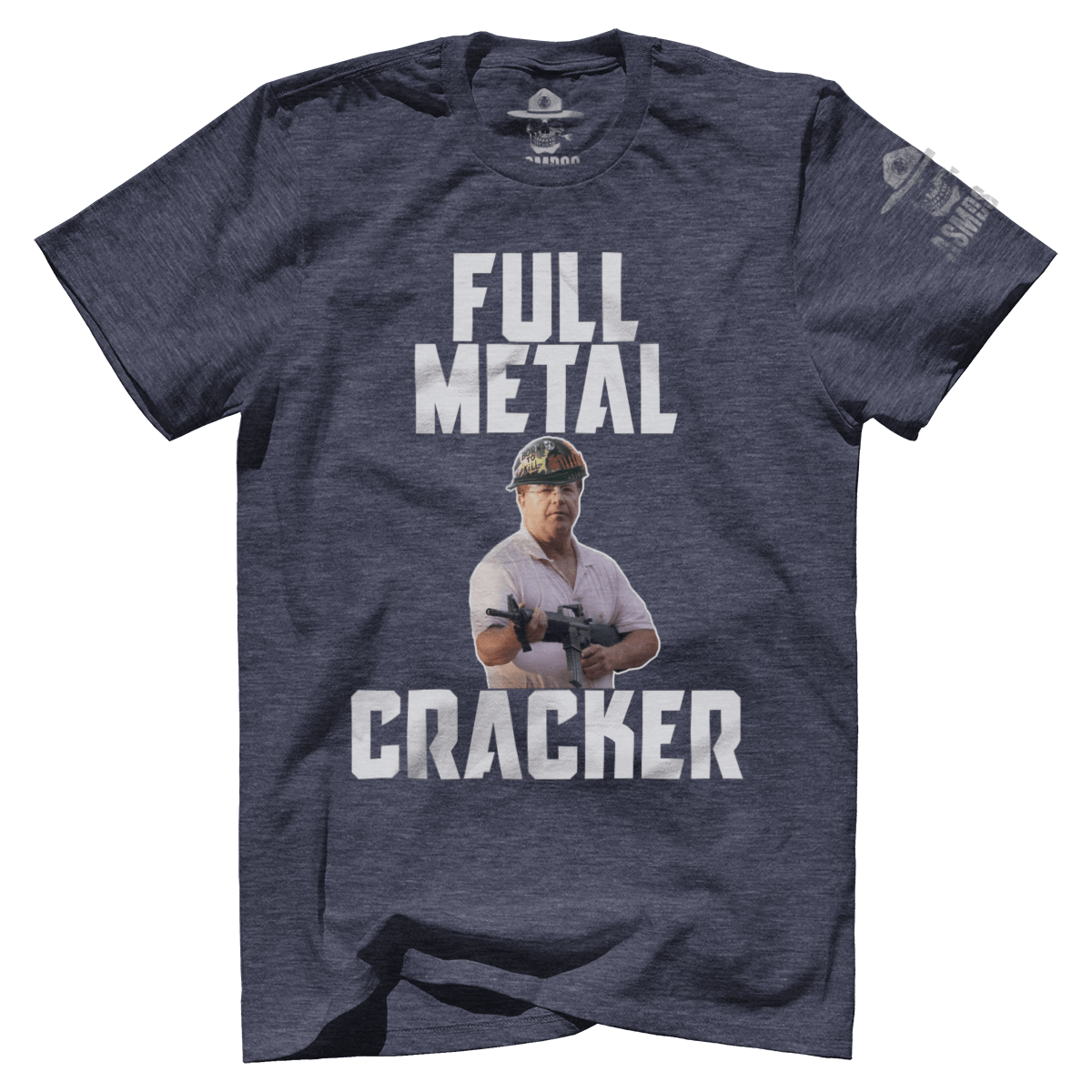 Full Metal Cracker (Parody)