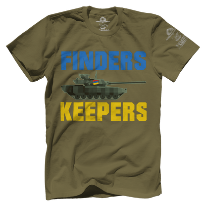 Finders Keepers - Ukraine