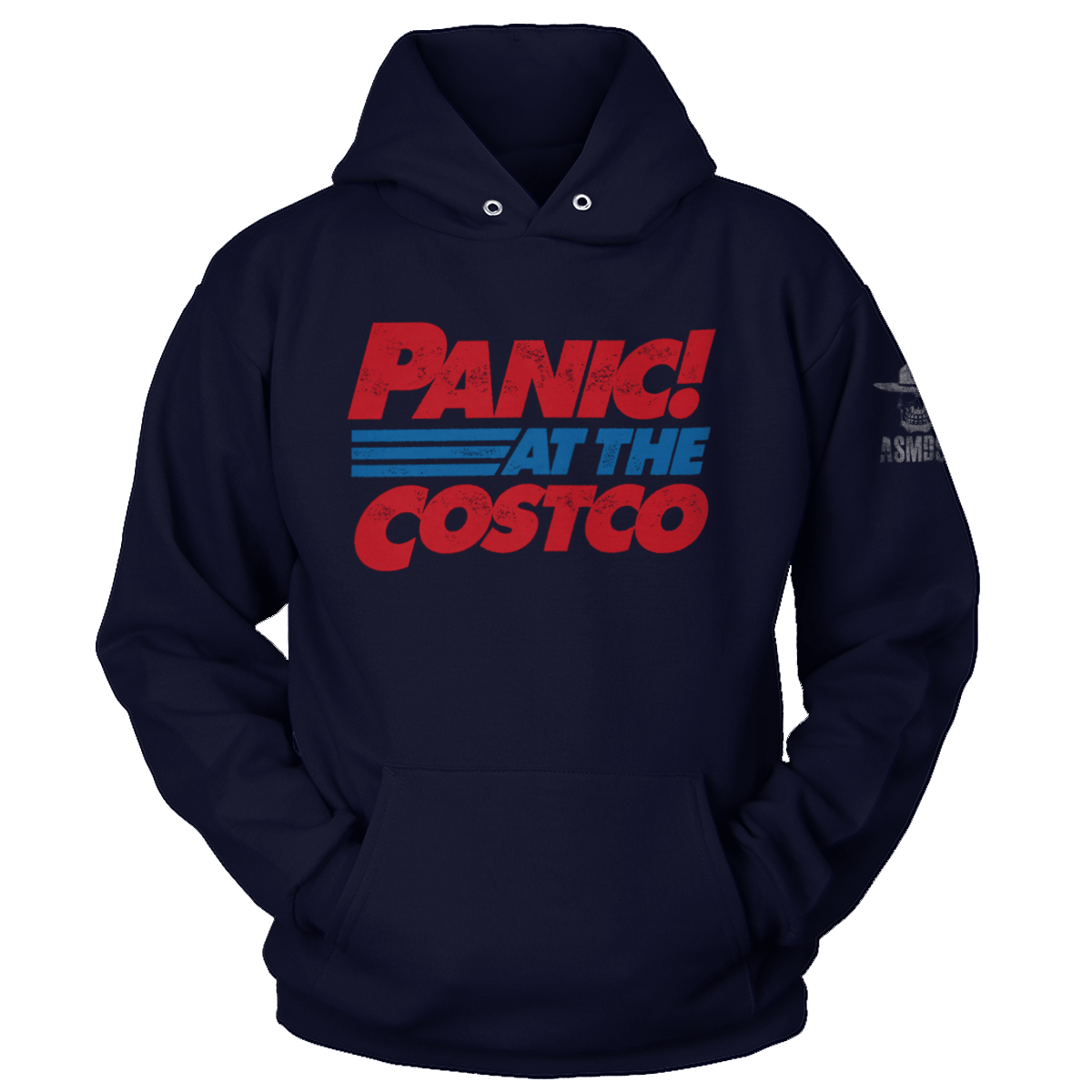 Panic at the Costco (Ladies)