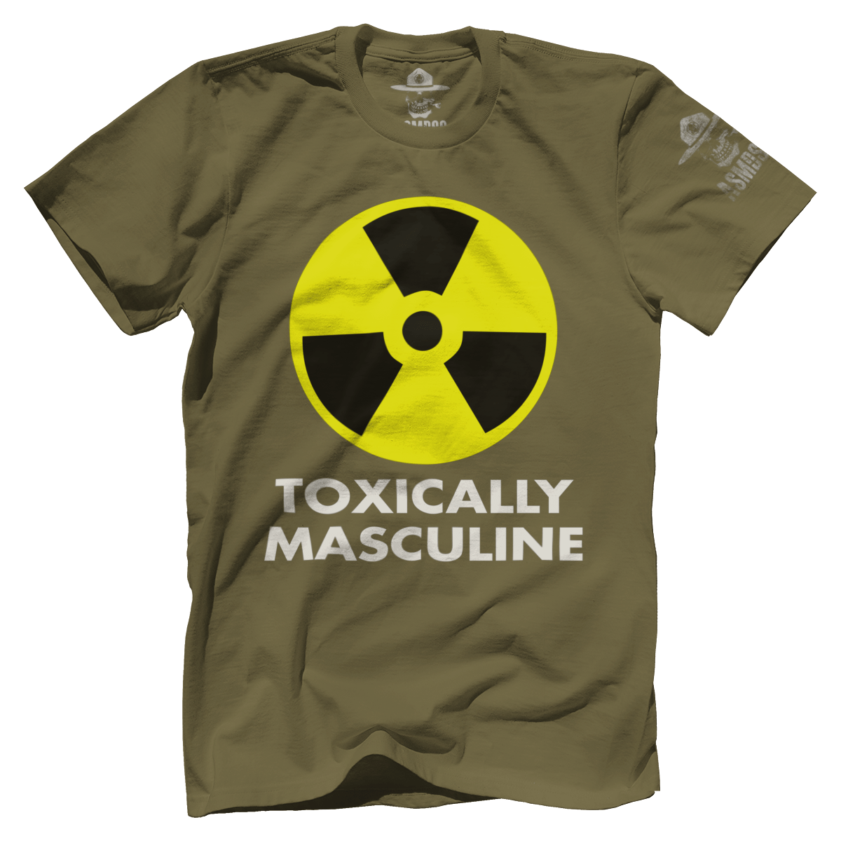 Toxically Masculine